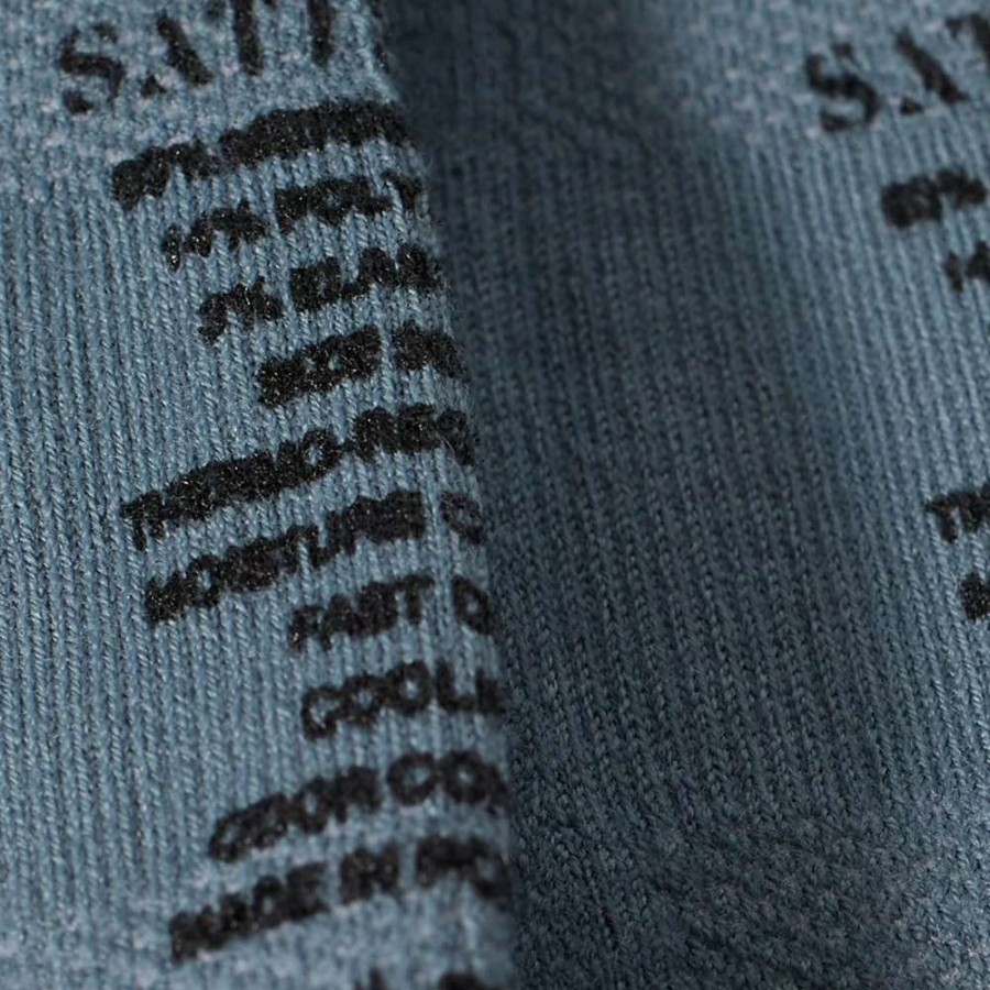 Accessories * | Satisfy Tie Dye Merino Tube Sock