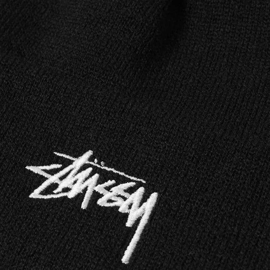 Accessories * | Stussy Stock Cuff Beanie