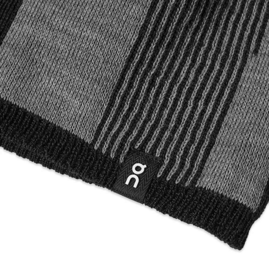 Accessories * | On Running Explorer Merino Beanie