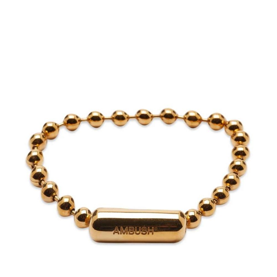 Accessories * | Ambush Ball Chain Bracelet