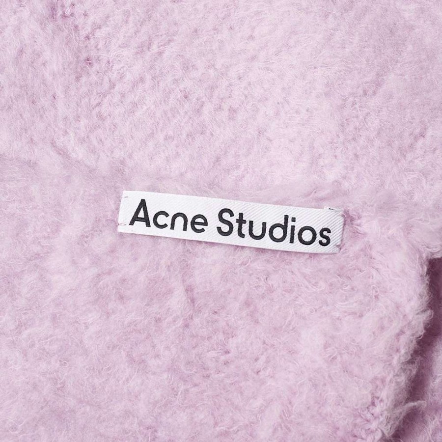 Accessories * | Acne Studios Kosie Scarf