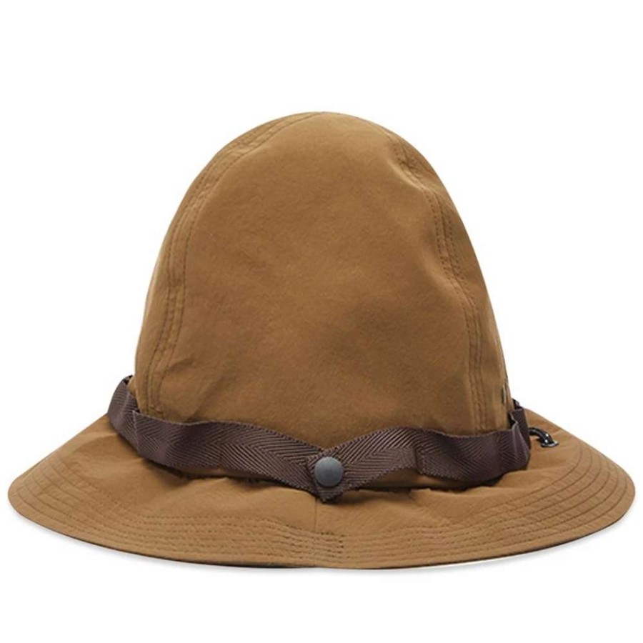 Accessories * | Norbit By Hiroshi Nozawa 4 Seam Bush Hat