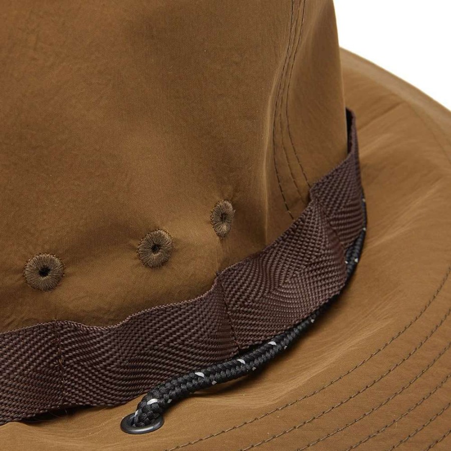 Accessories * | Norbit By Hiroshi Nozawa 4 Seam Bush Hat