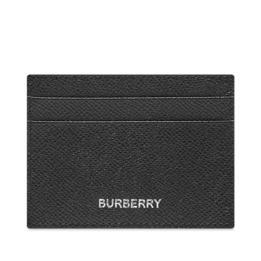 Accessories * | Burberry Sandon Card Holder