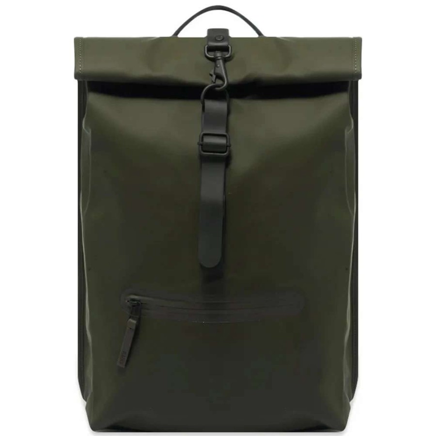 Accessories * | Rains Rolltop Rucksack