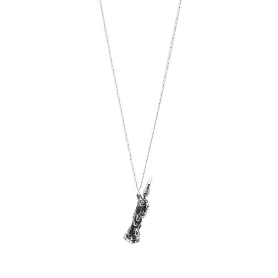 Accessories * | Heresy Candle Chain Necklace