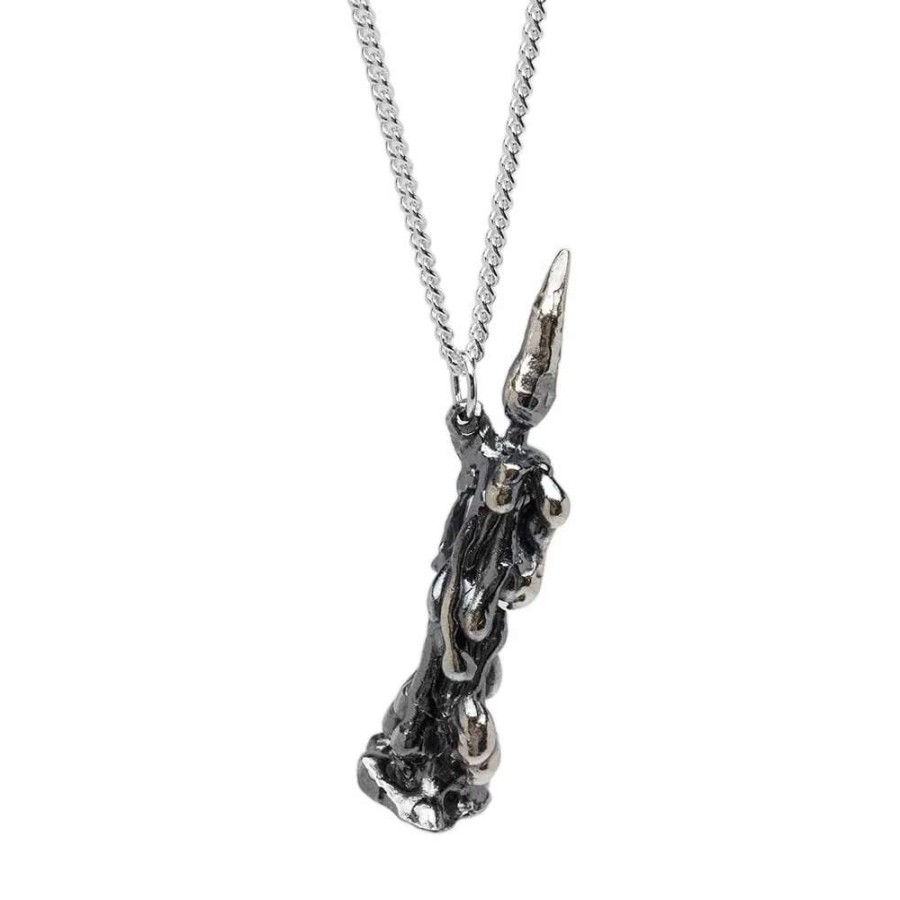 Accessories * | Heresy Candle Chain Necklace