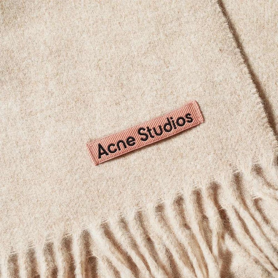 Accessories * | Acne Studios Canada Skinny New Scarf