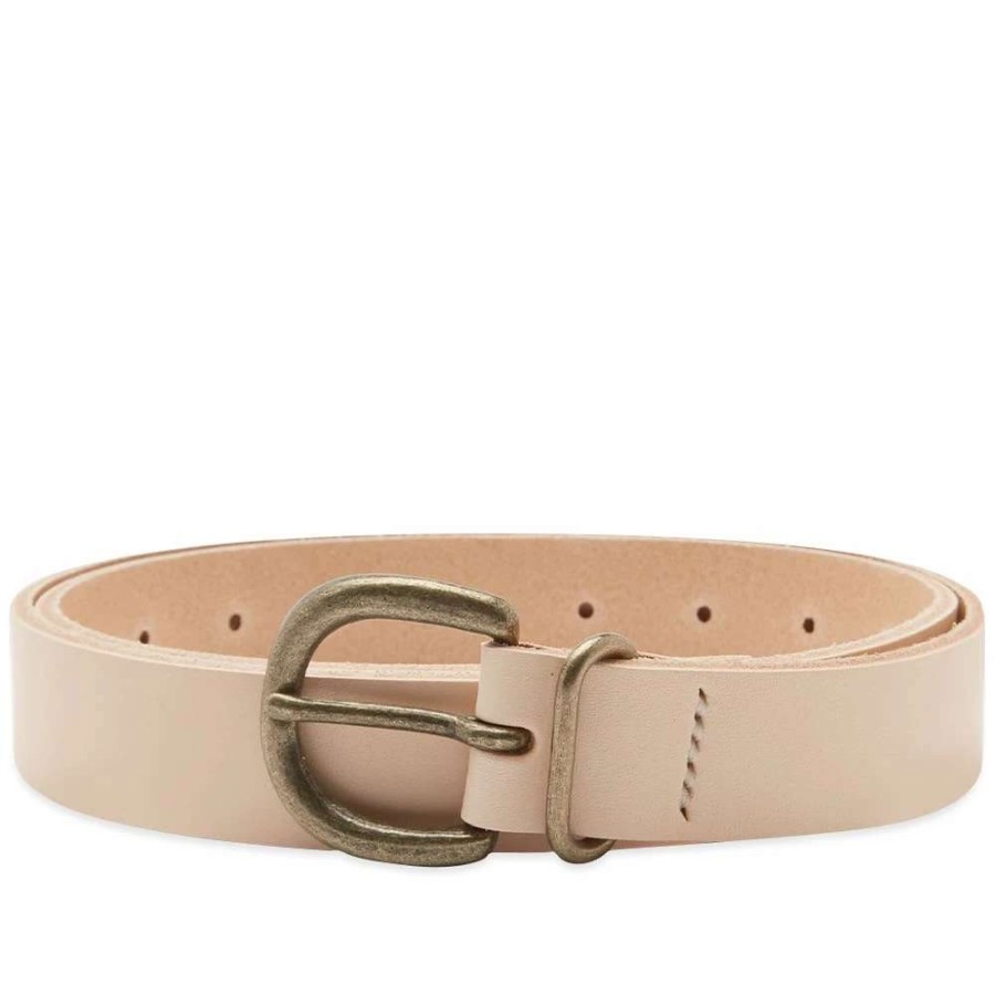 Accessories * | Hender Scheme Tanning Belt