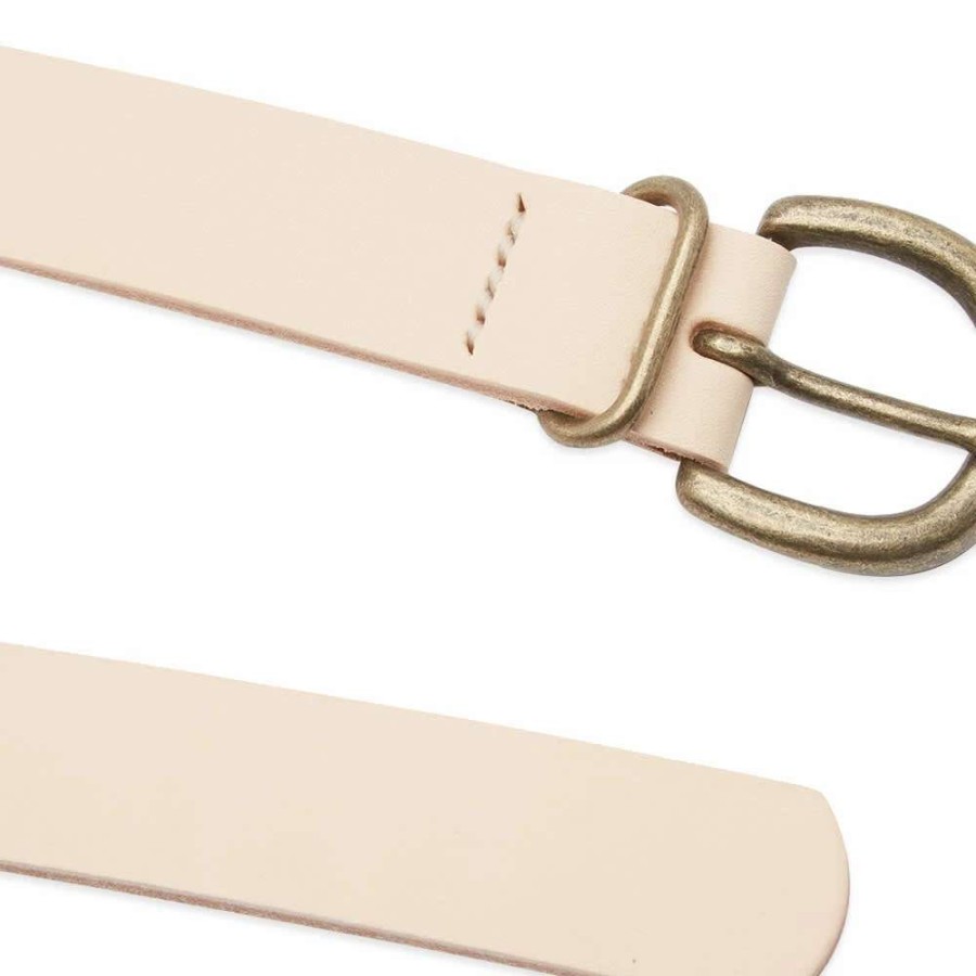 Accessories * | Hender Scheme Tanning Belt