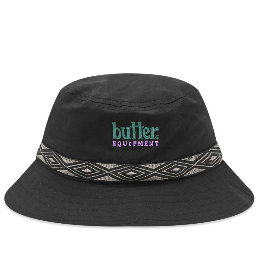 Accessories * | Butter Goods Equipment Bucket Hat