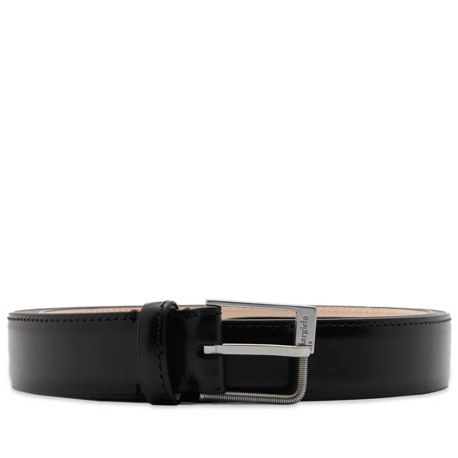 Accessories * | Maison Margiela Spare Parts 3Cm Belt