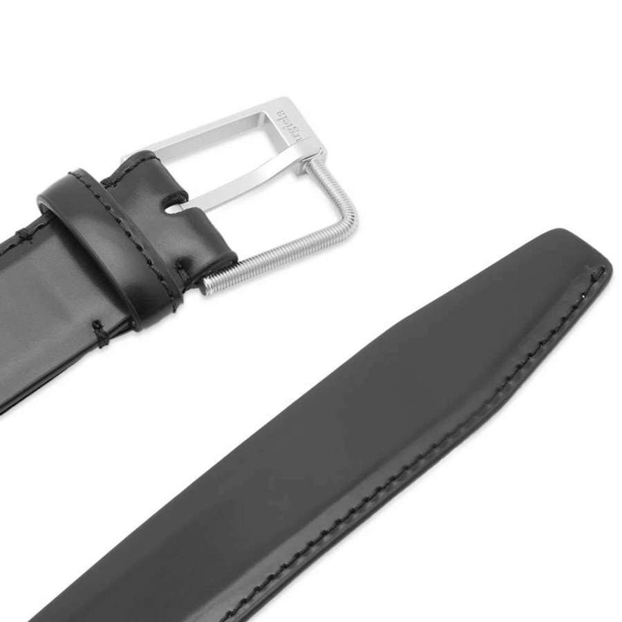 Accessories * | Maison Margiela Spare Parts 3Cm Belt