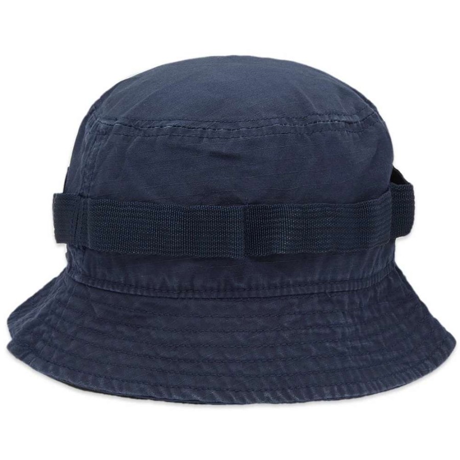 Accessories * | Nigel Cabourn Nam Bucket Hat