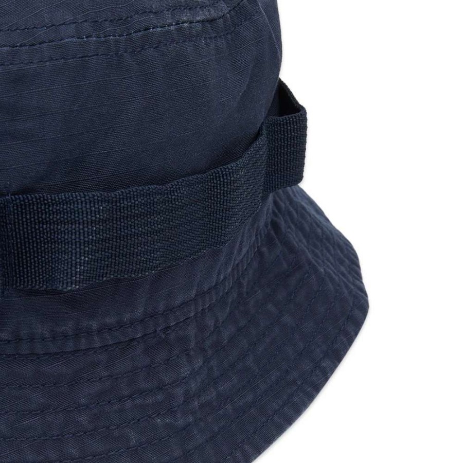 Accessories * | Nigel Cabourn Nam Bucket Hat