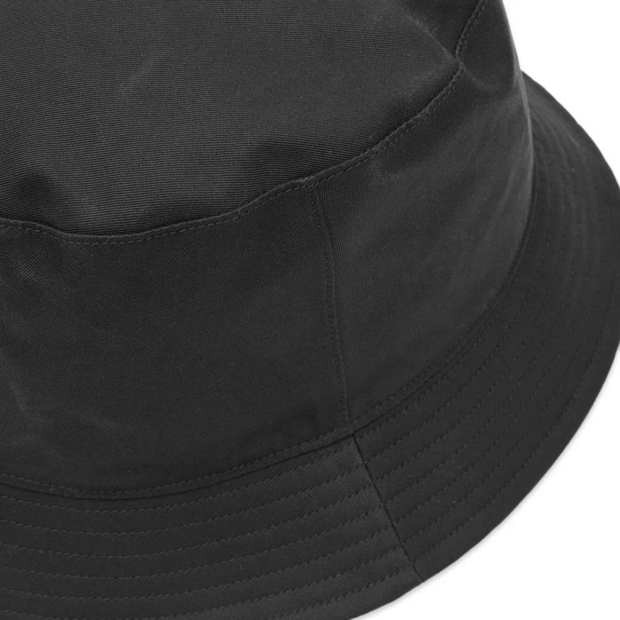 Accessories * | Nanamica Gore-Tex Bucket Hat