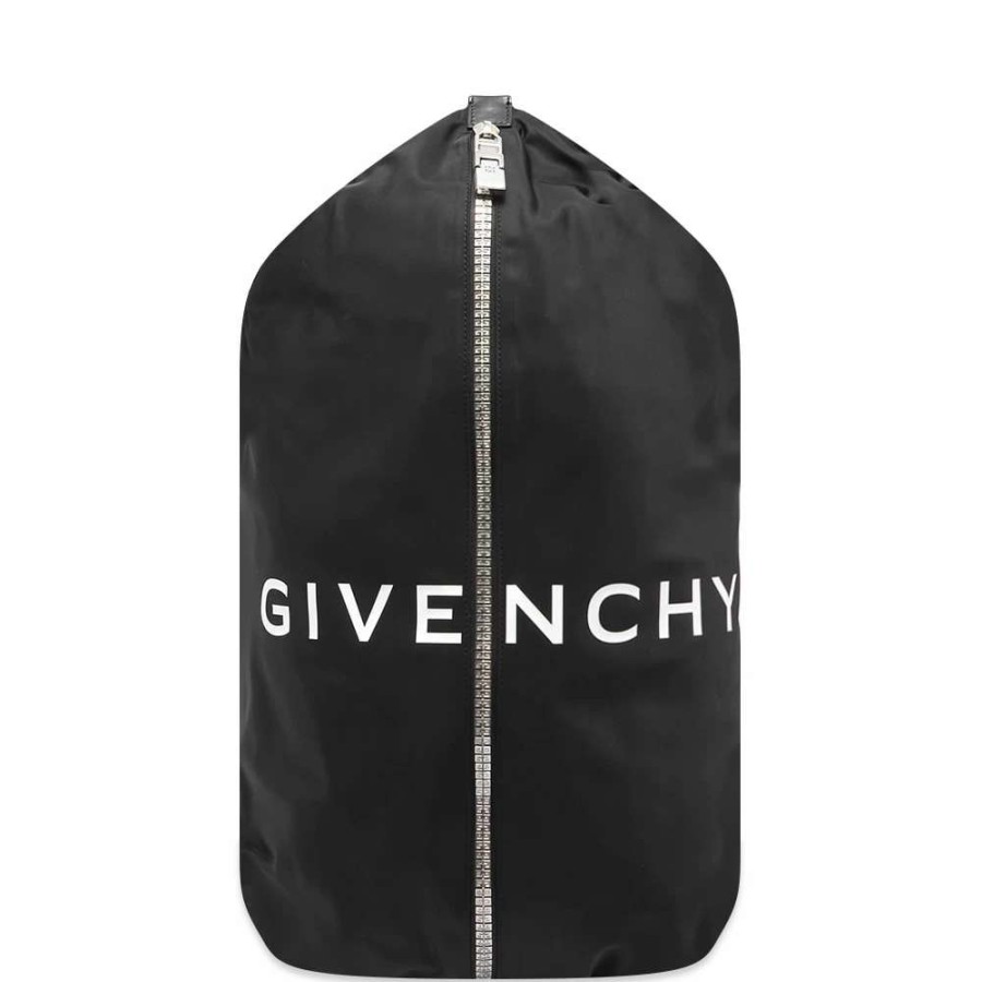 Accessories * | Givenchy G-Zip Medium Duffle Backpack