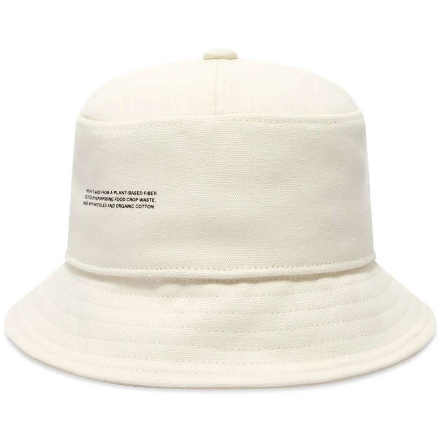 Accessories * | Pangaia Canvas Bucket Hat