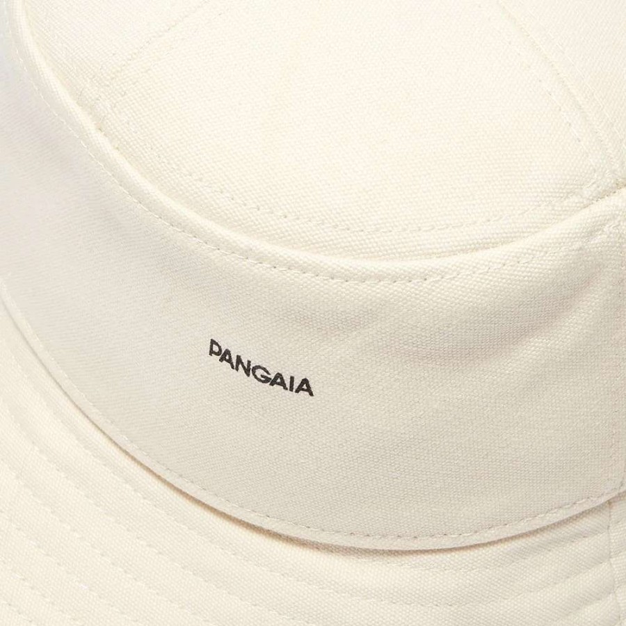 Accessories * | Pangaia Canvas Bucket Hat