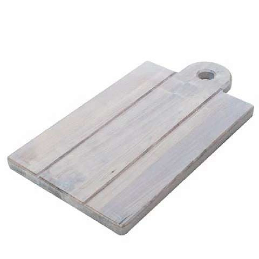 Table Accessories * | Jk Adams Pomfret Rectangular Serving Board