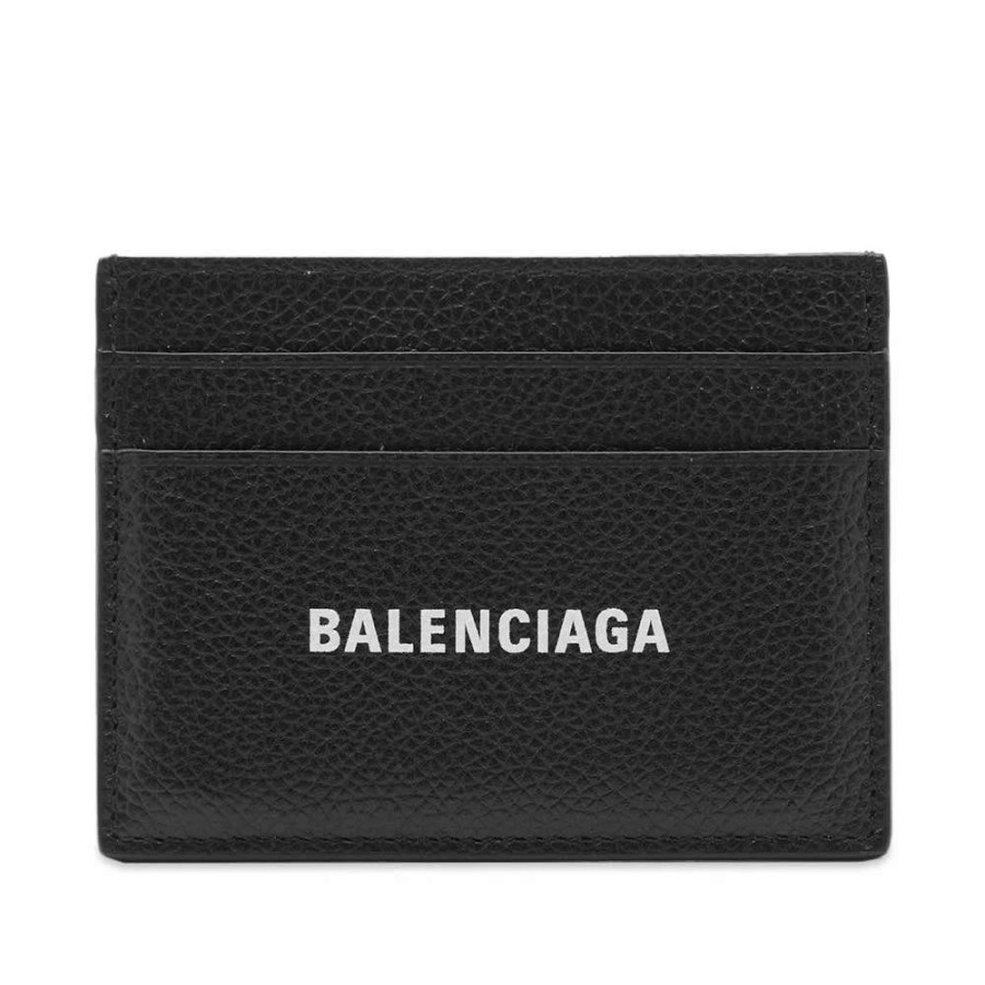 Accessories * | Balenciaga Cash Card Holder