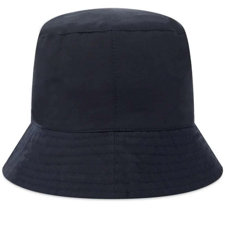 Accessories * | Officine Generale Officine Generale Bob Bucket Hat