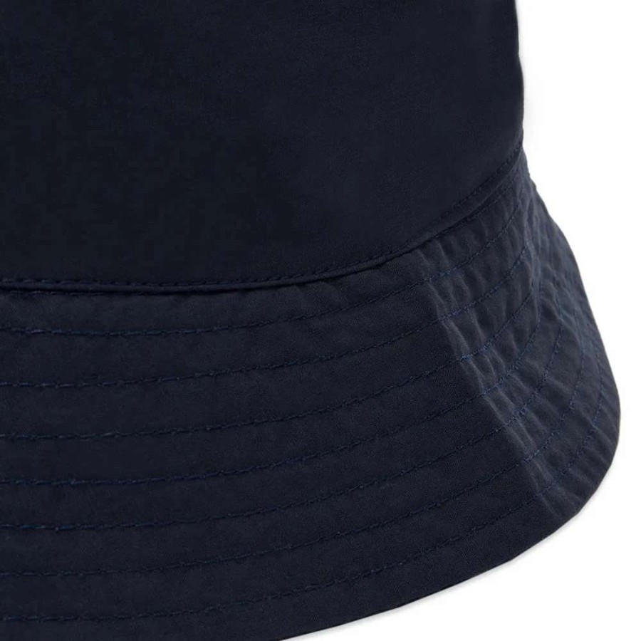 Accessories * | Officine Generale Officine Generale Bob Bucket Hat