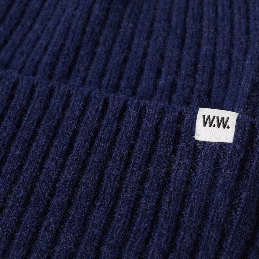 Accessories * | Wood Wood Luca Beanie