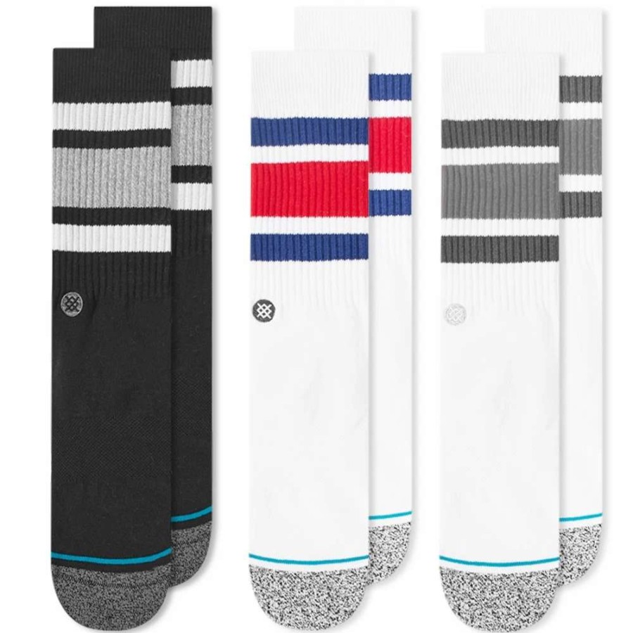 Accessories * | Stance The Boyd 3-Pack