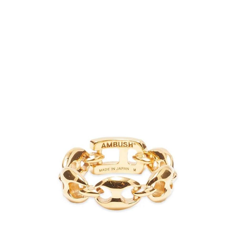 Accessories * | Ambush Armour A Link Ring