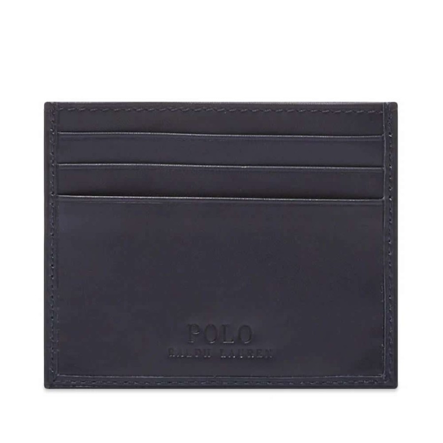 Accessories * | Polo Ralph Lauren Usa Bear Card Holder