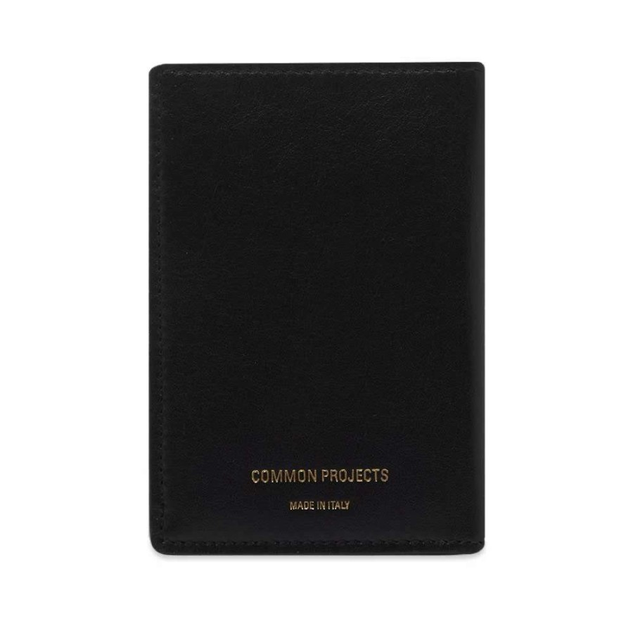 Accessories * | Common Projects Folio Wallet