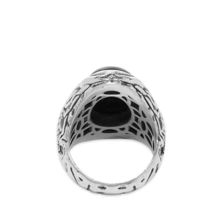 Accessories * | Other Scorpion Stone Ring