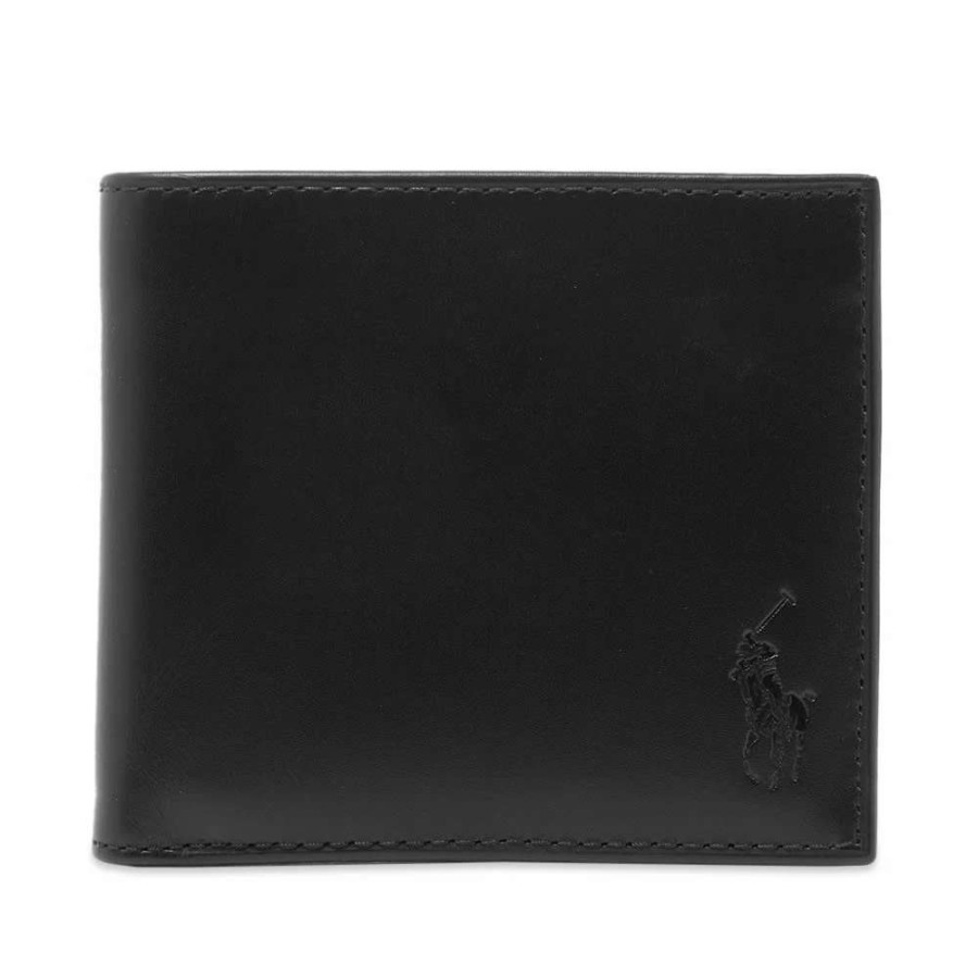 Accessories * | Polo Ralph Lauren Pony Player Billfold Wallet