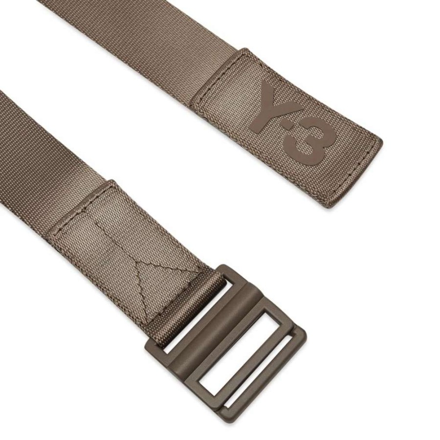 Accessories * | Y-3 Classic Logo Belt