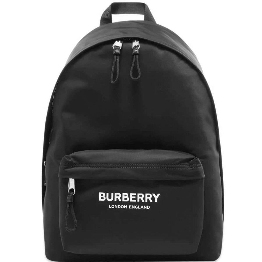 Accessories * | Burberry Jett Nylon Backpack