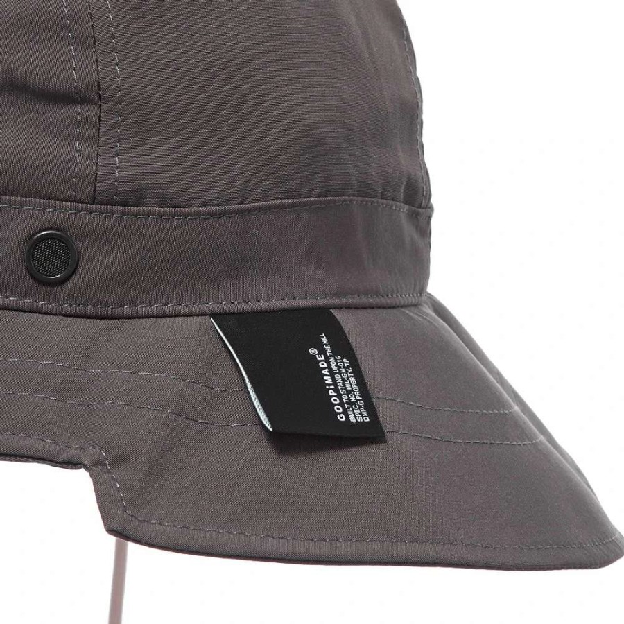 Accessories * | Goopimade R-1K "Optimization" Bucket Hat