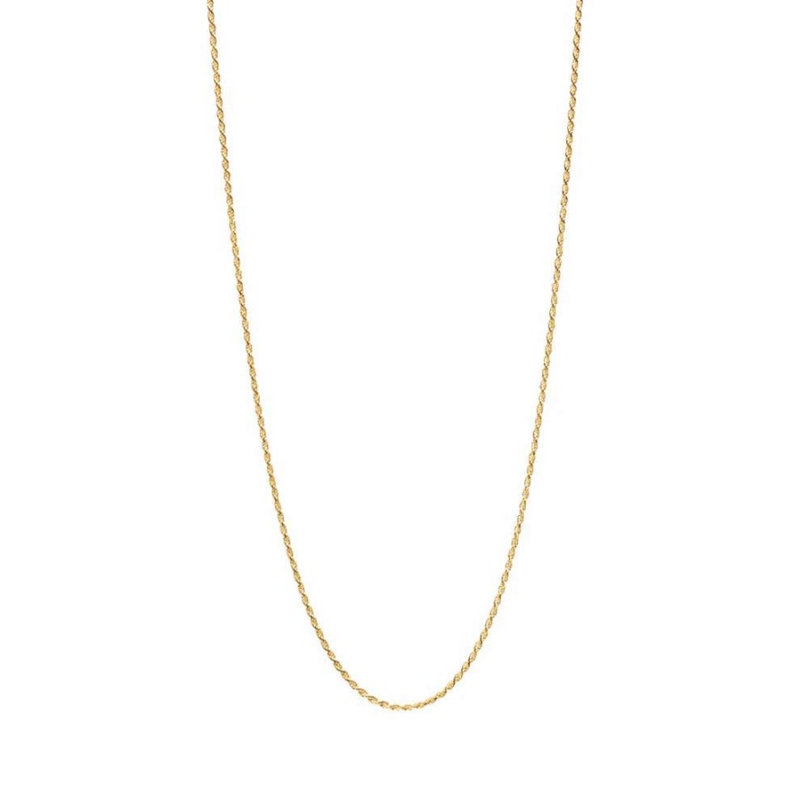 Accessories * | Miansai Rope Chain Necklace