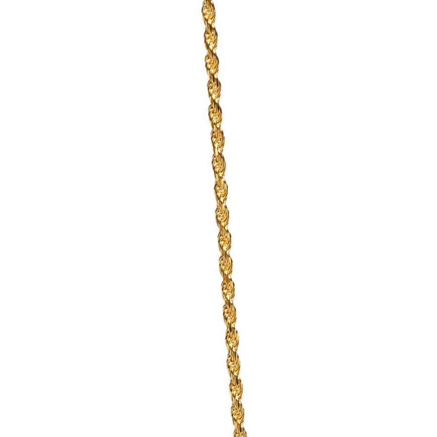 Accessories * | Miansai Rope Chain Necklace