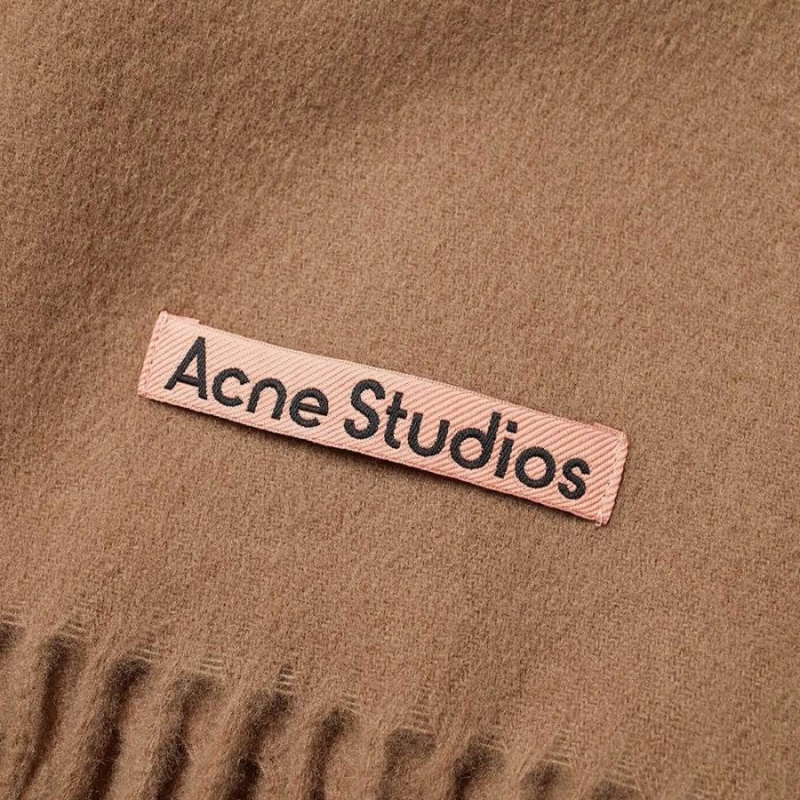 Accessories * | Acne Studios Canada New Scarf