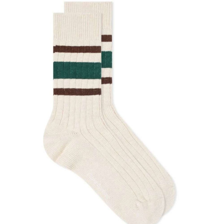 Accessories * | Oliver Spencer Polperro Sock