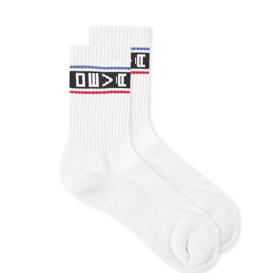 Accessories * | Deva States Classic Logo Sock