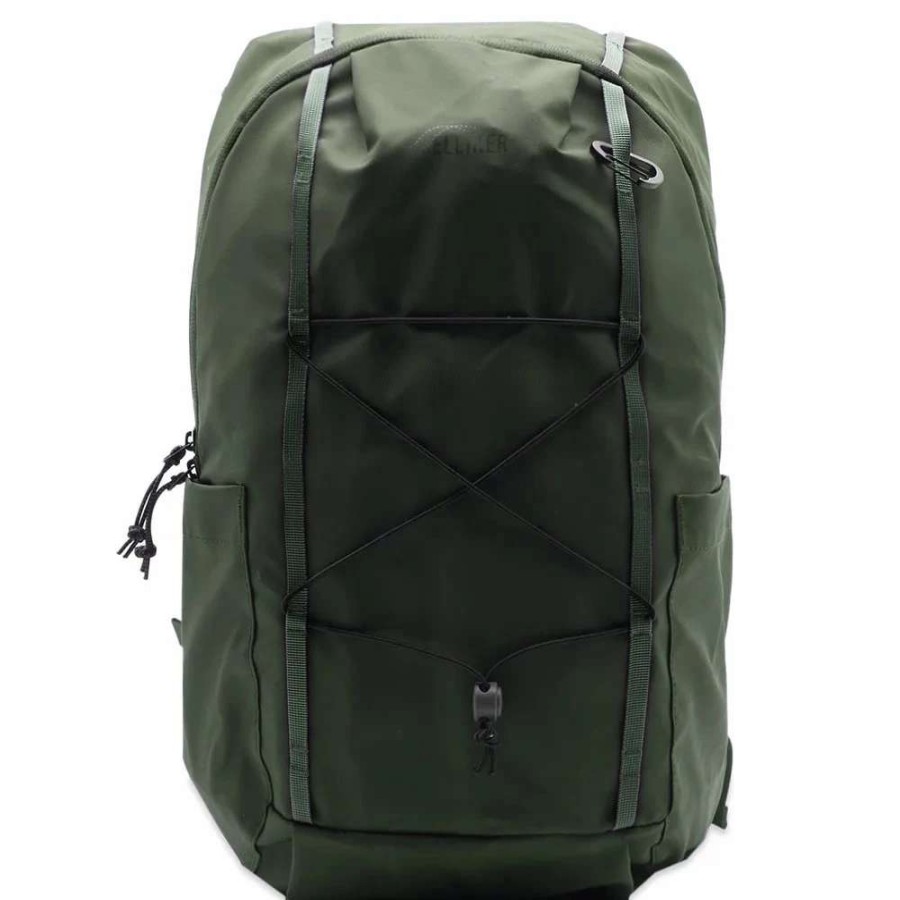 Accessories * | Elliker Keswick Zip-Top Backpack