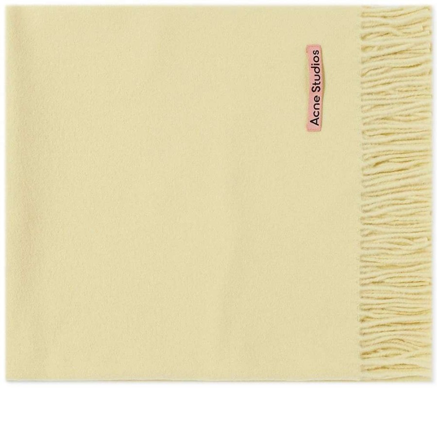 Accessories * | Acne Studios Canada New Scarf