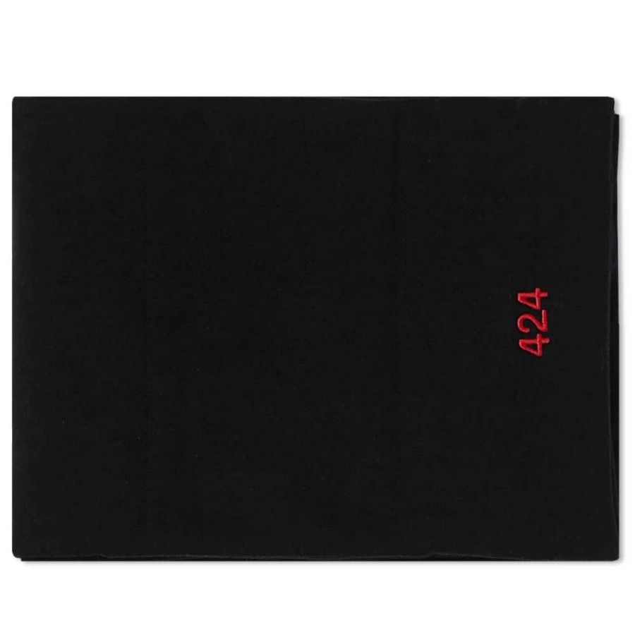 Accessories * | 424 Logo Scarf