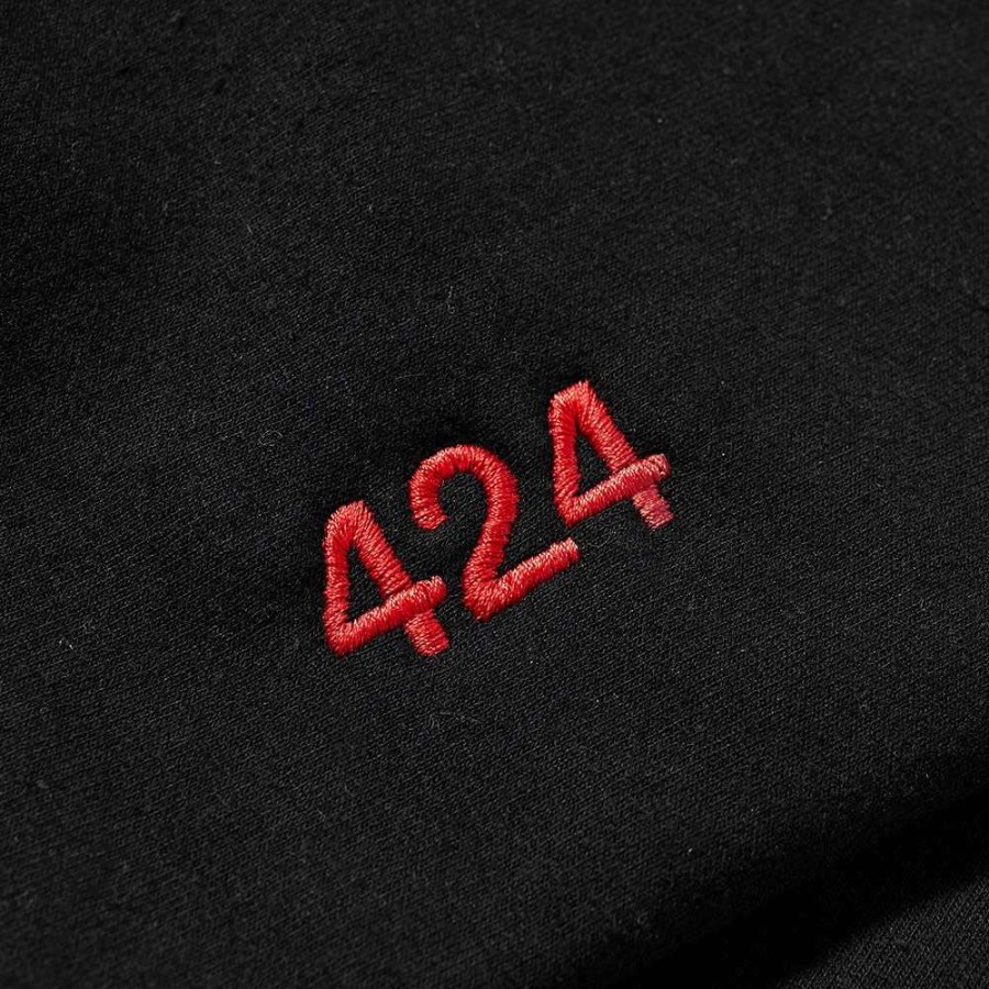 Accessories * | 424 Logo Scarf