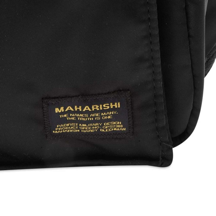 Accessories * | Maharishi Travel Waist Bag