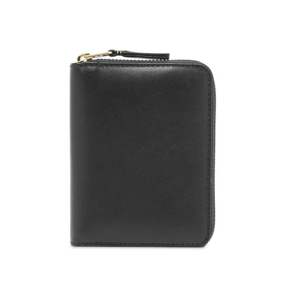 Accessories * | Comme Des Garcons Wallet Sa2110 Classic Leather Wallet