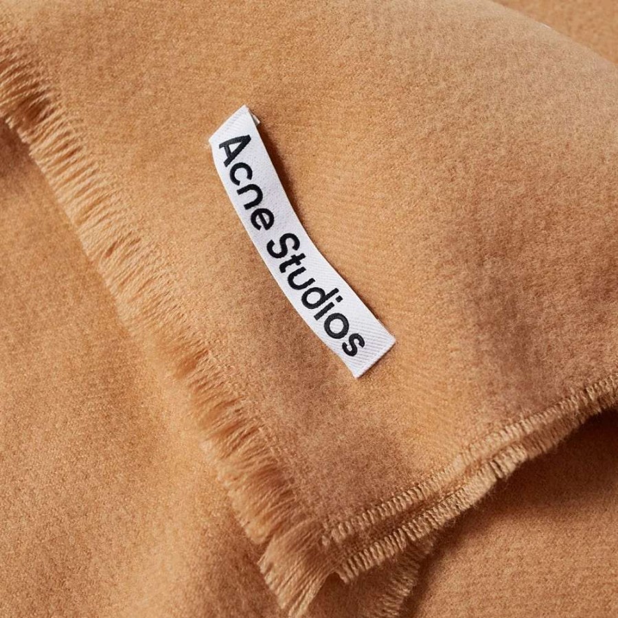 Accessories * | Acne Studios Vernon Scarf