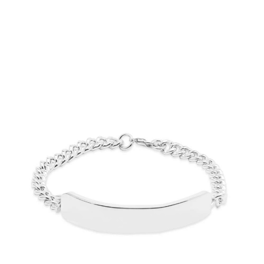 Accessories * | A.P.C. Darwin Bracelet